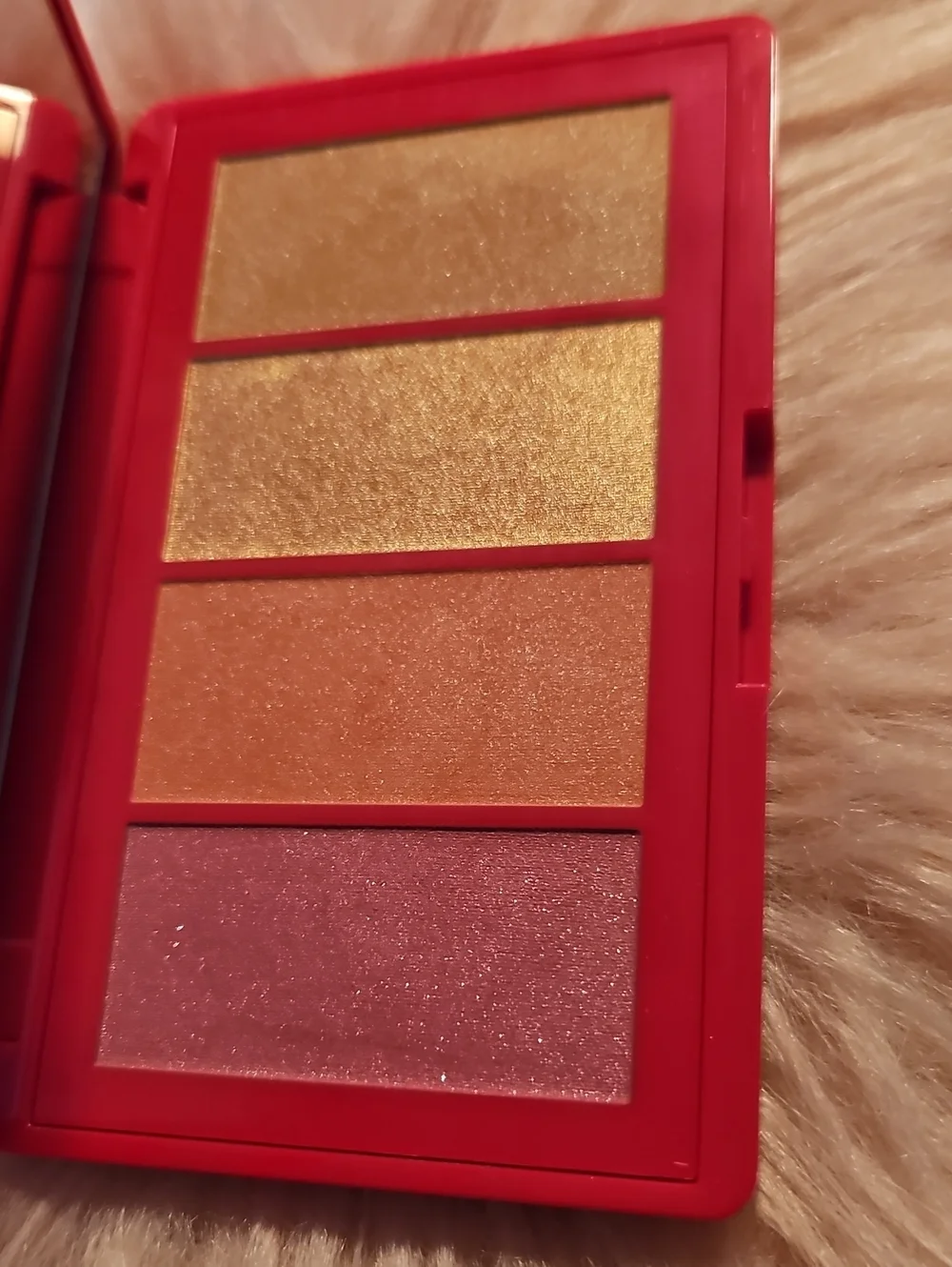 🆕️Lancôme Paris Starlight Glow Face Palette, All In One Bronzer + Highlighter